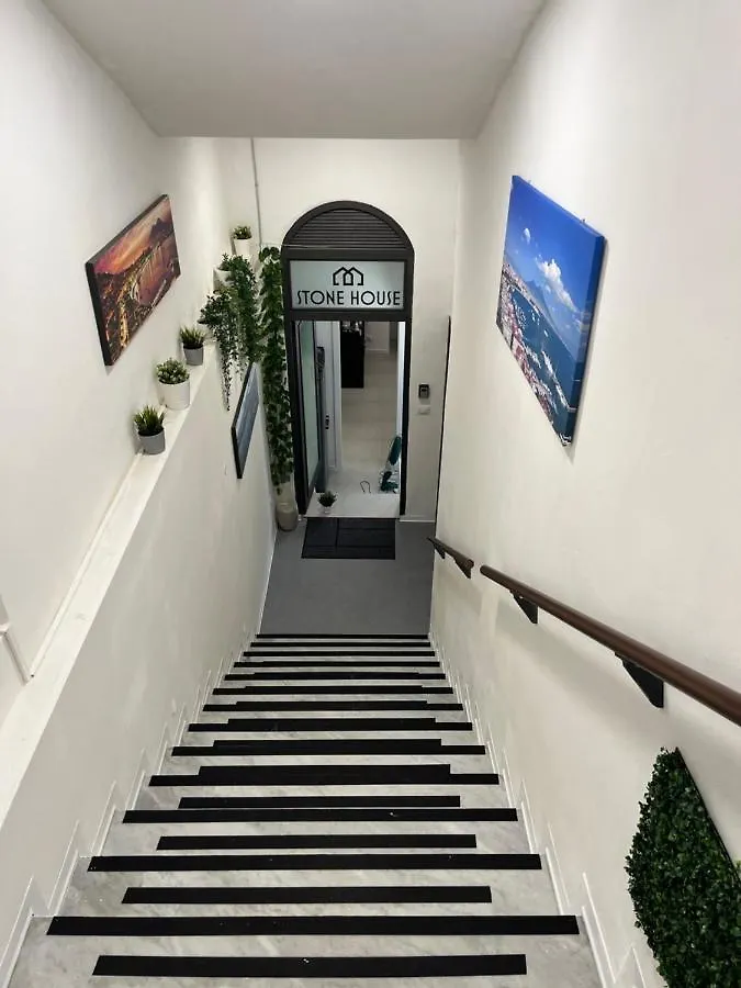 Appartement Stone House Napoli