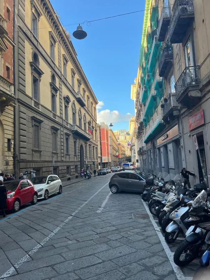Appartement Stone House Napoli Italie